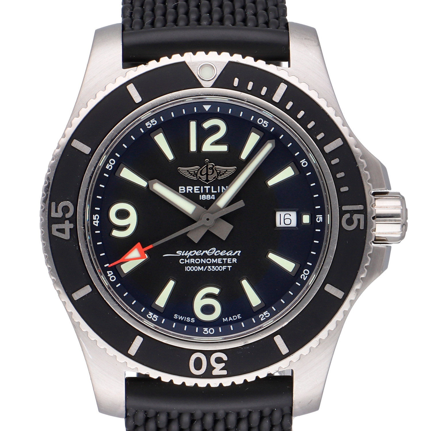 Breitling Superocean (A17367D71B1A1)